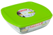 Форма з кришкою Pyrex Cook&Store, 25х22х7 см 212P000/7645 7092359 фото 1