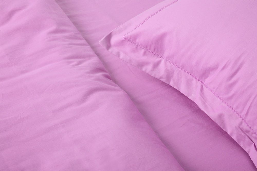 Комплект постільної білизни Soho Євро Elle 200х230 см SOLO Lilac A130183 6999183 фото