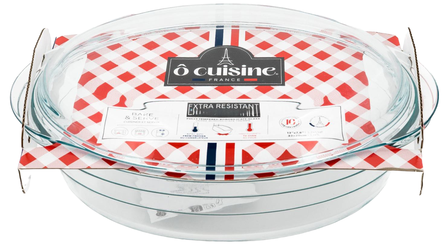 Каструля з кришкою O Cuisine, 4.1 л 459AC00/2043 7172894 фото