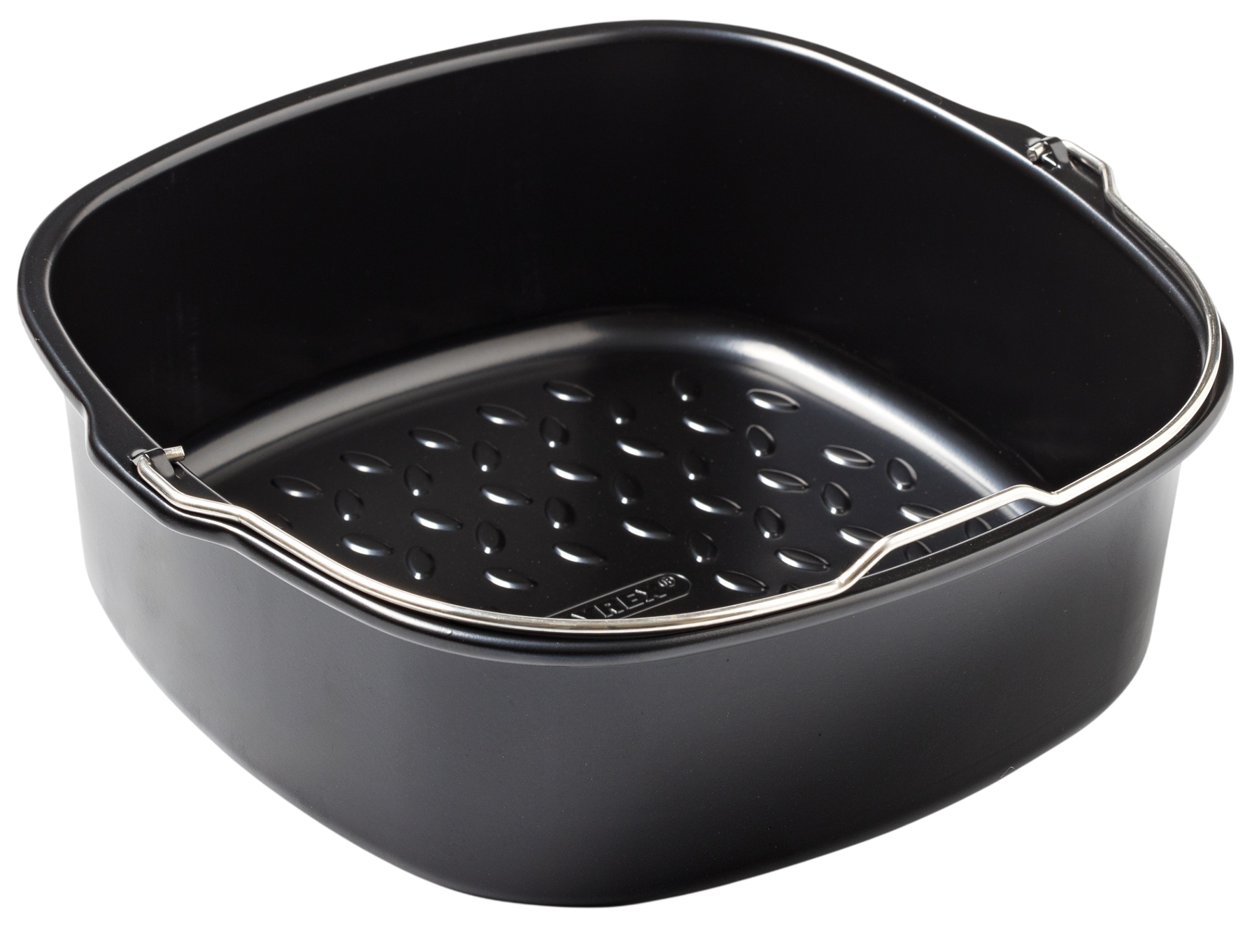Форма для запікання Pyrex AirFryer, 22х21х7.5 см (1.9 л) AF22SR6/8046 7263055 фото