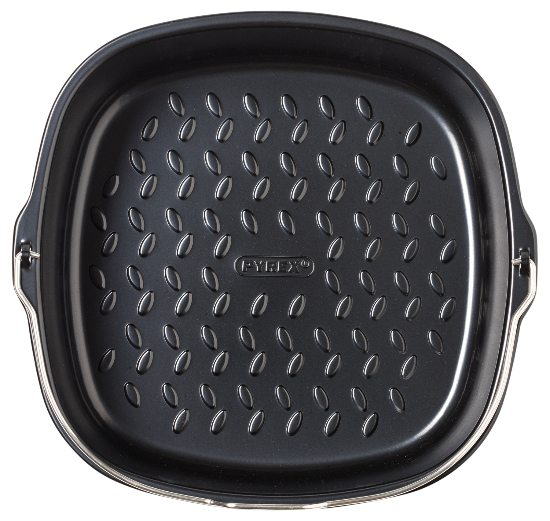 Форма для запікання Pyrex AirFryer, 22х21х7.5 см (1.9 л) AF22SR6/8046 7263055 фото