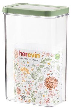 Контейнер HEREVIN Storage Canister-Green-Peach 2.5 л (161208-100) 7077954 фото