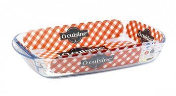 Форма O CUISINE BASIC, 35х22 см 248BC00/1146A 6270258 фото