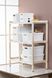Кошик Idea Home 00637 Pyramid White 2.8 л (00637 White) 7180083 фото 4