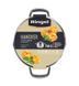 Каструля Ringel Hanover 22 см (4.5л) RG-2005/1-22 6740926 фото 6