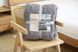 Набір текстилю Soho Ковдра 200х220 см + 2 наволочки 50х70 см Romance Gray Set carpet+ pillow Gray 7120194 фото 1