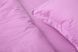 Комплект постільної білизни Soho Євро Elle 200х230 см SOLO Lilac A130183 6999183 фото 3