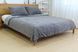 Набір текстилю Soho Ковдра 200х220 см + 2 наволочки 50х70 см Romance Gray Set carpet+ pillow Gray 7120194 фото 5