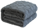 Набір текстилю Soho Ковдра 200х220 см + 2 наволочки 50х70 см Romance Gray Set carpet+ pillow Gray 7120194 фото 2