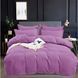 Комплект постільної білизни Soho Євро Elle 200х230 см SOLO Lilac A130183 6999183 фото 1