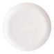 Тарілка обідня Luminarc Pampille White 25 см Q4655 6711259 фото 1