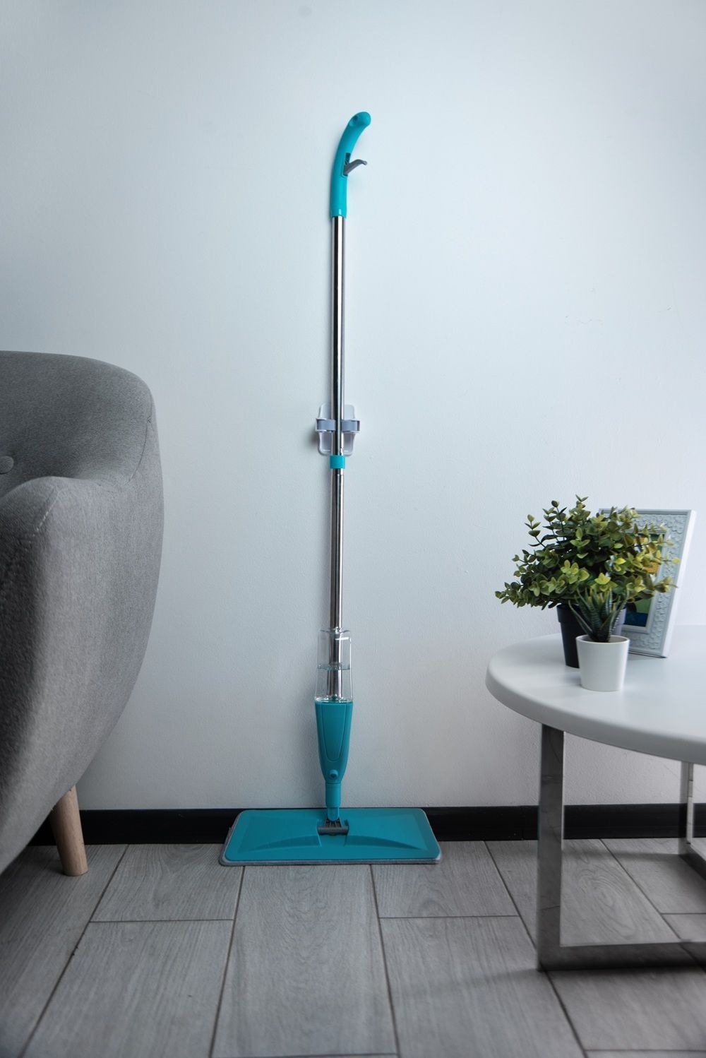Швабра для прибирання Idea Home DS-1261B Blue 7038713 фото