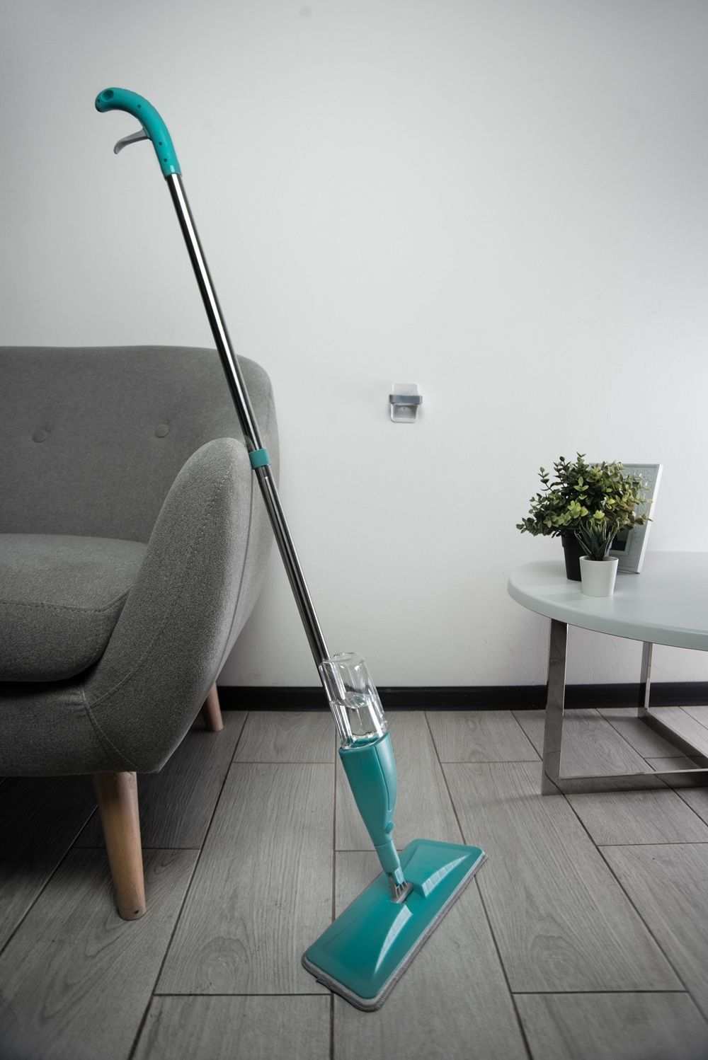 Швабра для прибирання Idea Home DS-1261B Blue 7038713 фото
