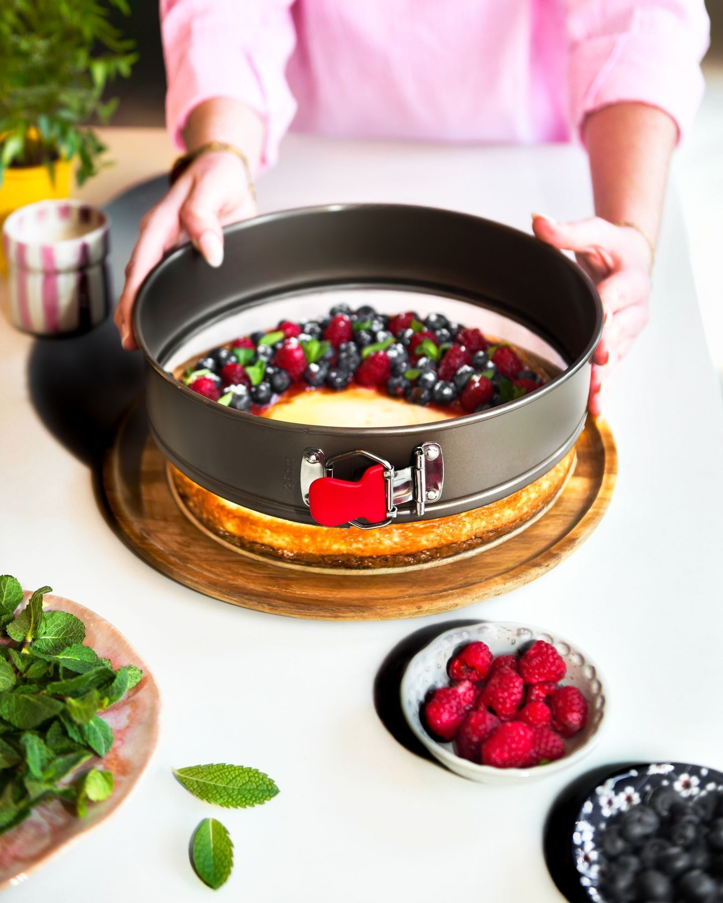 Форма Pyrex New Asimetria, 20 см AS20BS0/8044 7263911 фото