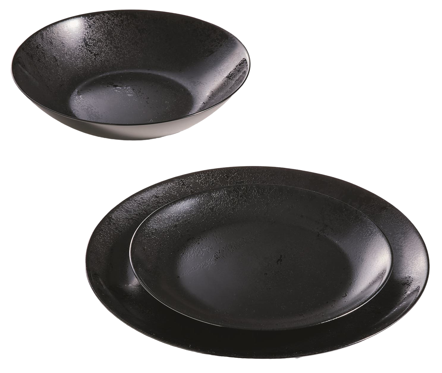 Тарілка супова Luminarc Diana Black, 20 см V0123 6788140 фото