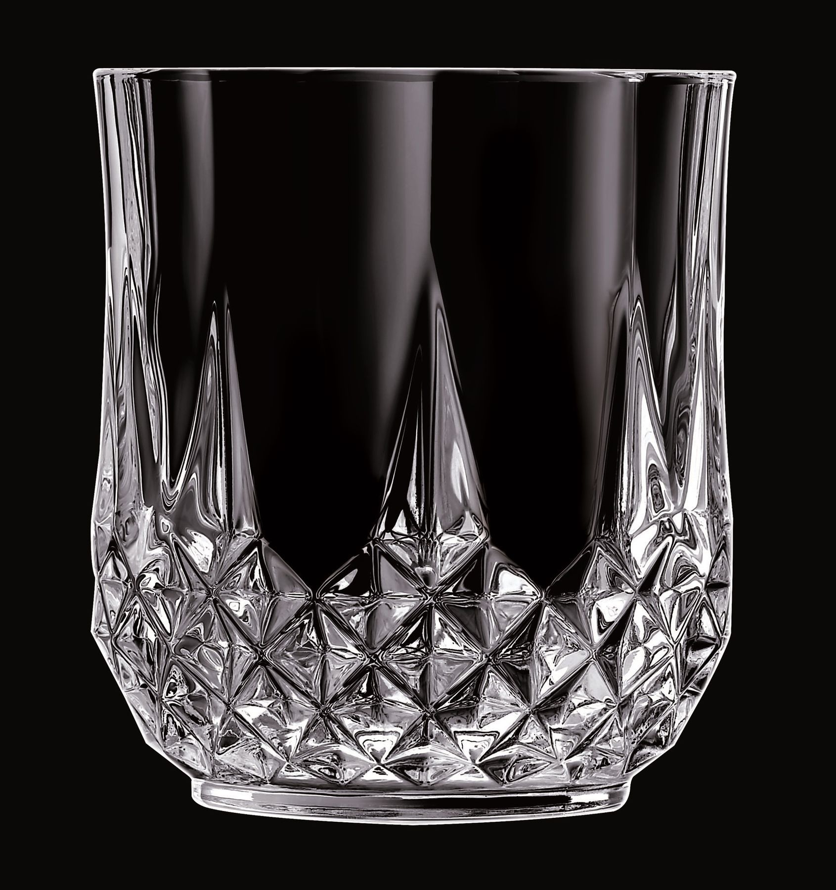 Набір склянок Cristal d`Arques Paris Longchamp L7555 6703337 фото