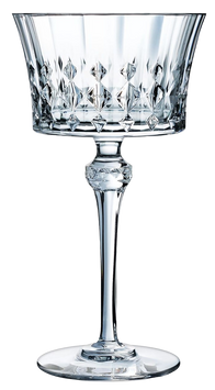 Набір келихів Cristal d`Arques Paris Lady Diamond, 4х230 мл X1718 7196059 фото