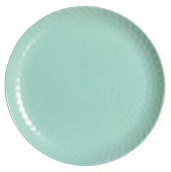 Тарілка обідня Luminarc Pampille Light Turquoise 25 см Q4649 6711260 фото