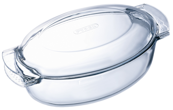 Каструля з кришкою Pyrex, 5.8 л 460A000/8443 7092313 фото
