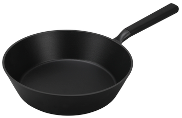Сковорода чавунна Wok Ringel Salsa 28 см RG-1134-28/w ci 7135991 фото