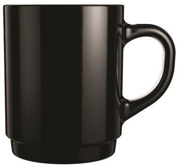 Чашка Luminarc Empilable Black V9400 7031011 фото