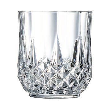 Набір склянок Cristal d`Arques Paris Longchamp L7555 6703337 фото