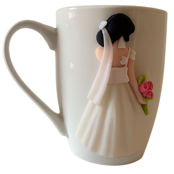 Чашка Limited Edition Dream Bride JSD12 7136740 фото