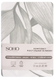 Комплект постільної білизни Soho Євро 200х220 см Shades Silver Y1216-3-1 6990865 фото 4
