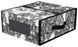 Органайзер Idea Home BS-S01 Anthracite Flowers 15x38.1x32.5 см BS-S01 ткан. з/кр Anthracite Flo 7058554 фото 1
