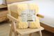 Набір текстилю Soho Ковдра 200х220 см + 2 наволочки 50х70 см Romance Cream Set carpet+ pillow Cream 7120196 фото 1