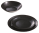 Тарілка супова Luminarc Diana Black, 20 см V0123 6788140 фото 9