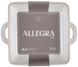 Форма Limited Edition Allegra Biege, 26.5x22x5.5 см GJH011-26-2-129 7019187 фото 4