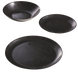 Тарілка супова Luminarc Diana Black, 20 см V0123 6788140 фото 8