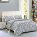 Комплект постільної білизни Soho Євро 200х220 см Shades Silver Y1216-3-1 6990865 фото 1