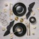 Тарілка супова Luminarc Diana Black, 20 см V0123 6788140 фото 5
