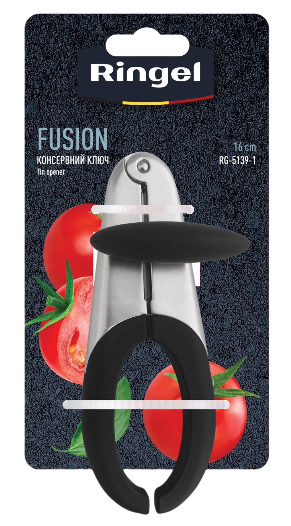 Консервний ключ Ringel Fusion RG-5139-1 7076814 фото