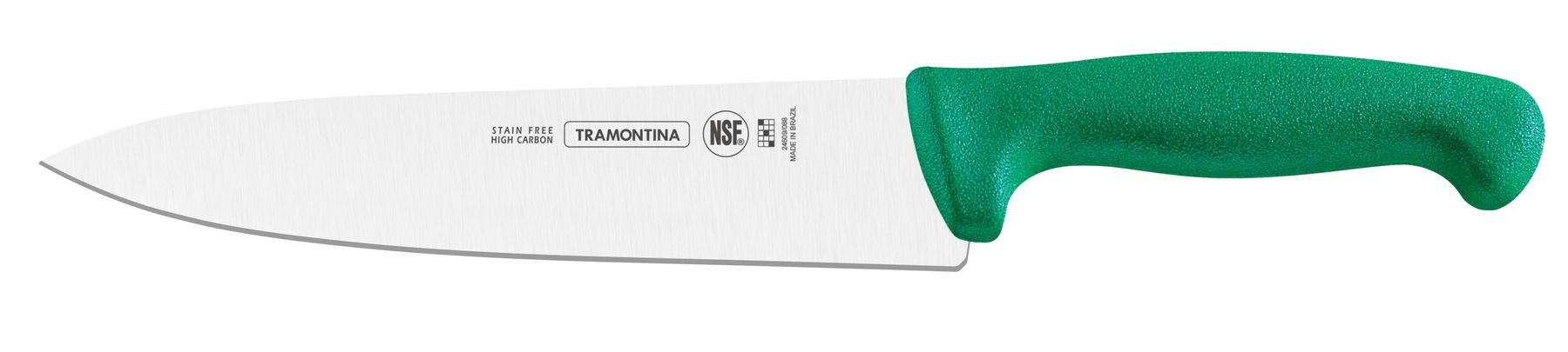 Ніж для м`яса TRAMONTINA PROFISSIONAL MASTER GREEN, 152 мм 24609/026 6532350 фото