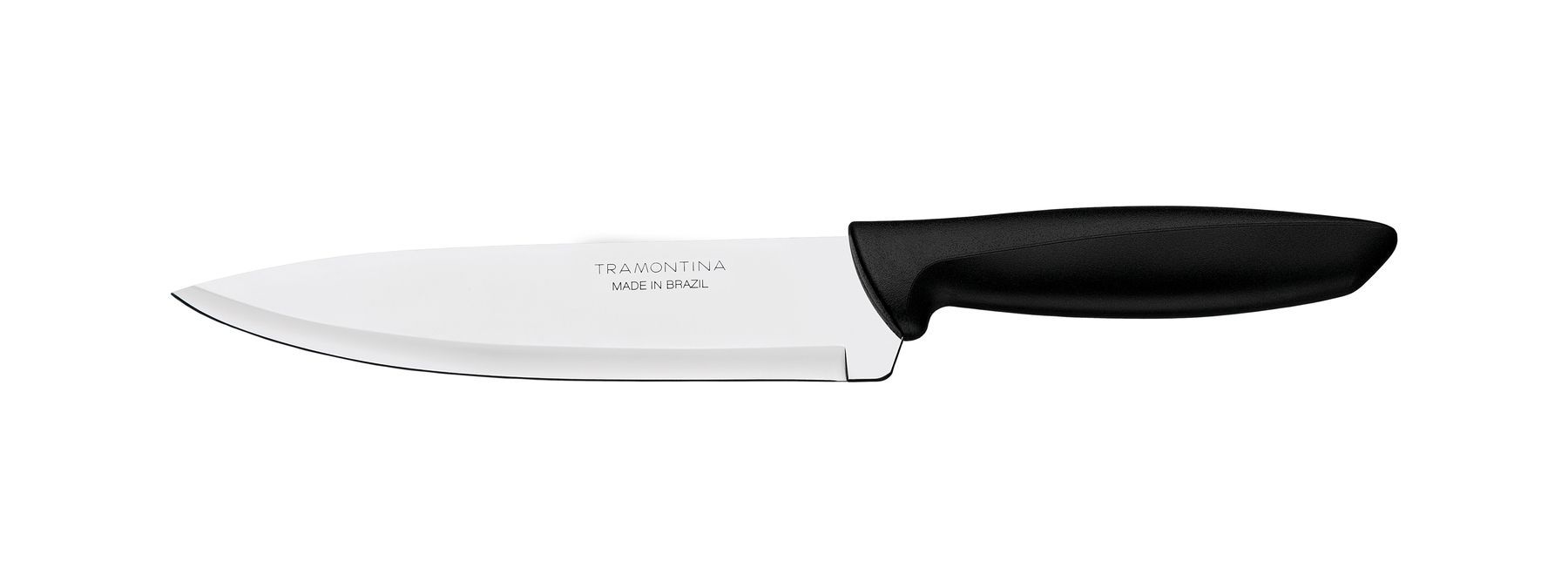 Ніж Chef Tramontina Plenus black, 178 мм 23426/107 6366766 фото