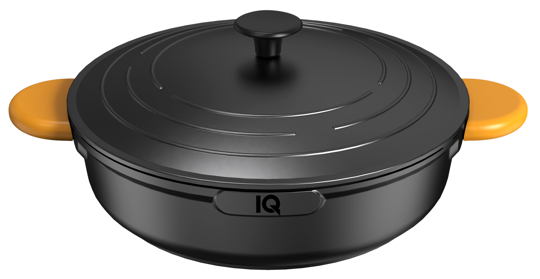 Сотейник IQ Be Active (4.0 л) 28 см IQ-2148-28 6996307 фото