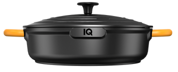 Сотейник IQ Be Active (4.0 л) 28 см IQ-2148-28 6996307 фото