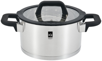 Каструля IQ Be Traditional (3.3 л) 20 см IQ-2046-20 6977603 фото