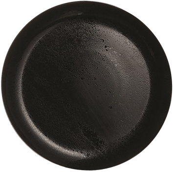 Тарілка обідня Luminarc Diana Black, 25 см V0121 6788142 фото