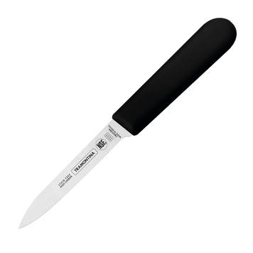 Ніж для овочів Tramontina Profissional Master black, 102 мм 24625/104 7081450 фото