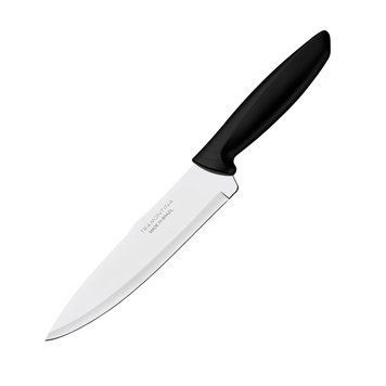 Ніж Chef Tramontina Plenus black, 178 мм 23426/107 6366766 фото