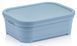 Кошик Idea Home 00637 Pyramid Blue2.8 л (00637 Blue) 7180085 фото 1
