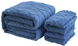 Набір текстилю Soho Ковдра 200х220 см + 2 наволочки 50х70 см Romance Blue Set carpet+ pillow Blue 7120197 фото 2