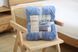Набір текстилю Soho Ковдра 200х220 см + 2 наволочки 50х70 см Romance Blue Set carpet+ pillow Blue 7120197 фото 1