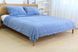 Набір текстилю Soho Ковдра 200х220 см + 2 наволочки 50х70 см Romance Blue Set carpet+ pillow Blue 7120197 фото 5