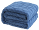 Набір текстилю Soho Ковдра 200х220 см + 2 наволочки 50х70 см Romance Blue Set carpet+ pillow Blue 7120197 фото 4