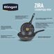 Сковорода WOK RINGEL Zira 28 см RG-11006-28w 6865311 фото 4